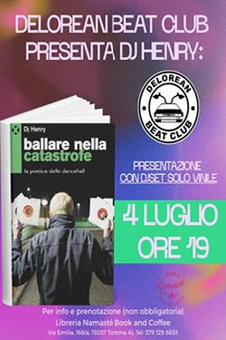 flyer evento