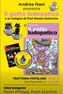 flyer evento