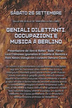 flyer evento