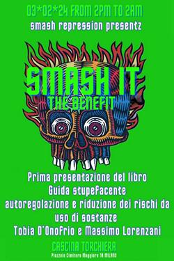 Guida stupefacente cop