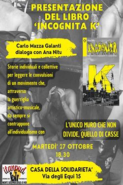 flyer evento