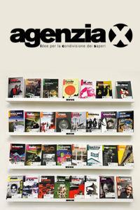 libri agenzia x