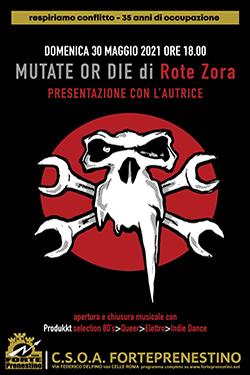 Flyer Forte prenestino-Mutoid