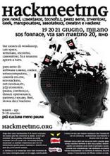 Anarchy @ Hackmeeting