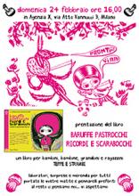 Baruffe pastrocchi ricordi e scarabocchi