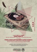 Premio Dubito a Genova