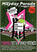 Mayday Parade 1° maggio 2008