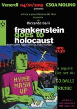 Frankenstein goes to holocaust 23
