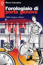 L’orologiaio di Porta Genova cop