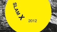 SLAM X @ csoa Cox18 - Gianluca DeAngeli - 17/11/12