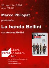 La banda Bellini 3