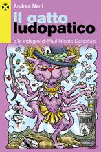 Il gatto ludopatico cop