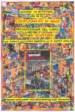 flyer evento