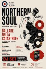flyer evento