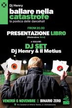 flyer evento