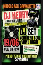 flyer evento