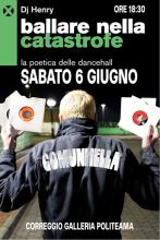 flyer evento