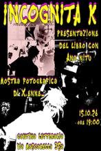 flyer evento