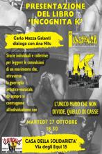 flyer evento
