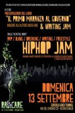 flyer evento