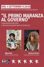 flyer evento