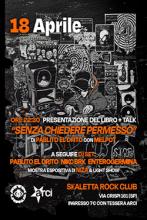 flyer evento